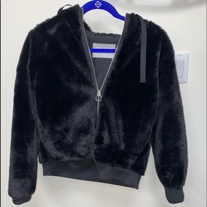 Black Athleta Jacket